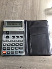 Casio 831 vintage d'occasion  Gennevilliers