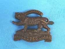 Leicestershire regiment office for sale  WEYMOUTH