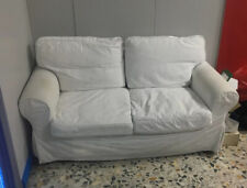 Divano bianco ikea usato  Napoli