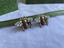 Authentic gucci earrings for sale  Monticello