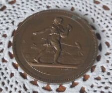 Médaille bronze xxème d'occasion  Nantes-