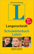 Langenscheidt schulwörterbuch gebraucht kaufen  Berlin
