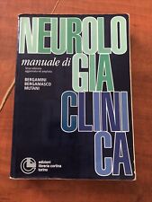 Bergamini neurologia usato  Napoli