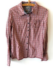 Khujo camicia donna usato  Spedire a Italy