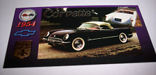 Corvette heritage collection for sale  Daphne