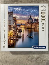 Clementoni 1000 piece for sale  Strasburg