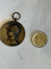 1929 médaille fédération d'occasion  Sarreguemines
