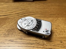 Vintage leica meter for sale  WARRINGTON