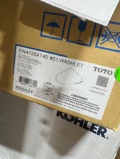 Toto sw4726at40 washlet for sale  Indianapolis
