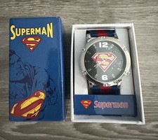 Superman mens watch for sale  Newark