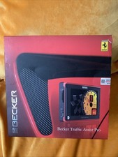 Becker traffic assist gebraucht kaufen  Velbert