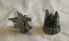Pewter mini figurines for sale  Erie