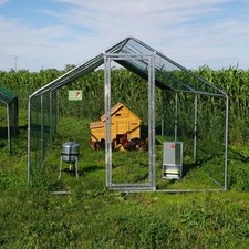 Kit per pollaio usato  Villadose