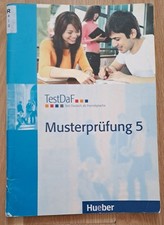 Testdaf musterprüfung deutsch gebraucht kaufen  Titisee-Neustadt