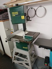 Record bs300 bandsaw for sale  PLYMOUTH