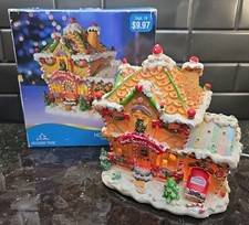 Holiday time gingerbread for sale  San Jose