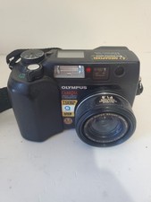 Câmera Digital Olympus Camedia C-4040 Zoom 4.1 Megapixels PARA PEÇAS, usado comprar usado  Enviando para Brazil