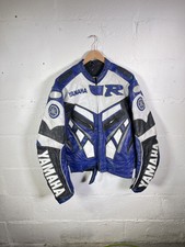 Blue white yamaha for sale  HUNTINGDON