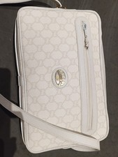 Borsa vintage tessuto usato  Campi Bisenzio