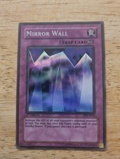 Tcg mirror wall for sale  BRANDON