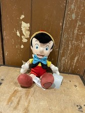 Disney pinocchio soft for sale  OXFORD