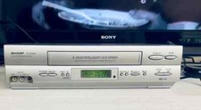 Sharp gh600 videoregistratore usato  Manduria