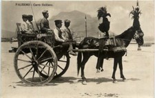 Palermo - Carro Siciliano -462416 comprar usado  Enviando para Brazil