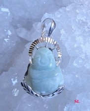 Pendentif bouddha miniature d'occasion  Metz-