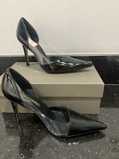 Ladies black patent for sale  Shipping to Ireland