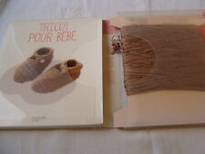 Livre tricot modeles d'occasion  Quettehou