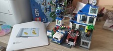 Lego city polizeiwache gebraucht kaufen  Zeithain