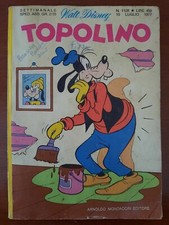 Libro topolino 1128 usato  Ravanusa
