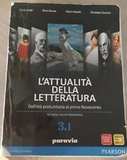 Attualità della letteratura usato  Villarosa