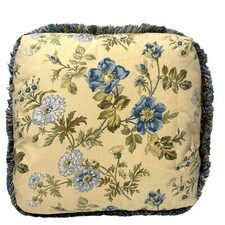 Floral accent pillow for sale  Dumont