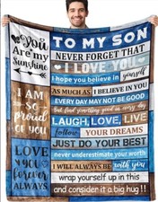 Son blanket 50 for sale  Live Oak