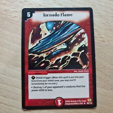 Tornado Flame Duel Masters DM01 cartão incomum TCG CCG INGLÊS | EX/NM #15 comprar usado  Enviando para Brazil