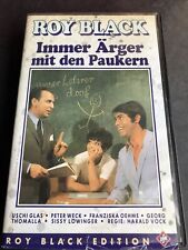 Roy black ärger gebraucht kaufen  Leipzig