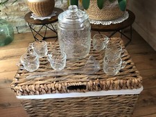 Italy glas bowle gebraucht kaufen  Emden