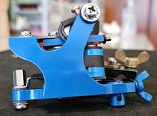 Tattoo machine liner Coleman style, by Dehierro , No Ciferri , Soba , Mike Pike  comprar usado  Enviando para Brazil