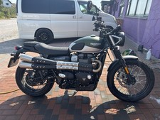 2019 triumph street for sale  PONTYCLUN