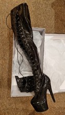 Hella heels glitterati for sale  CHESHAM