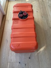 Large plastic fuel for sale  BROCKENHURST