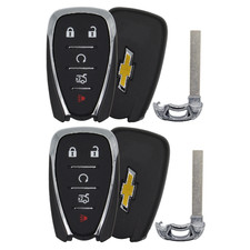 2 Original OEM Desbloqueado 2021-2025 Chevy Malibu Camaro Smart Key Remote HYQ4ES, usado comprar usado  Enviando para Brazil