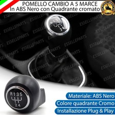 Pomello leva cambio usato  Napoli