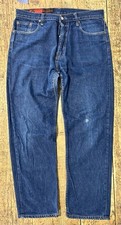 Levi 501 pantalone usato  Roma