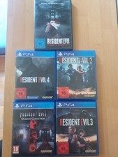 Resident evil spiele gebraucht kaufen  Gladbeck