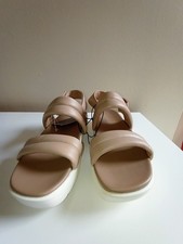 Women caramel sandals for sale  LONDON