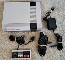 Console complète nintendo d'occasion  Berck