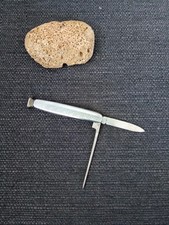 Taschenmesser richards shef gebraucht kaufen  Haßfurt