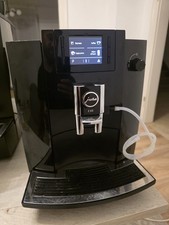 Jura e60 kaffeevollautomat gebraucht kaufen  Bad Urach